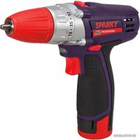 Дрель-шуруповерт Sparky BR2 10.8Li HD
