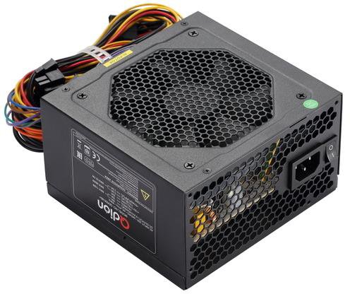 

Блок питания Qdion QD500 80+ 500W