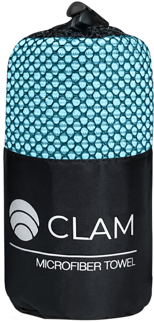 

Полотенце Clam SR023 (голубой)