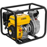 Мотопомпа Denzel PX-50H