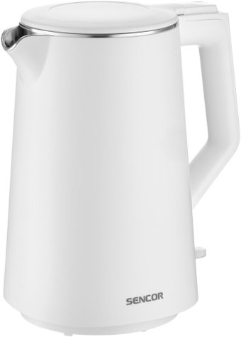 Электрический чайник Sencor SWK 0550WH
