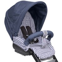 Универсальная коляска Teutonia BeYou! V3 (2 в 1)