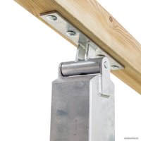 Стационарные качели VikingWood Уна