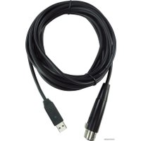 Кабель Behringer Mic 2 USB