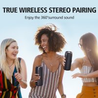 Беспроводная колонка Zealot S51 (черный)