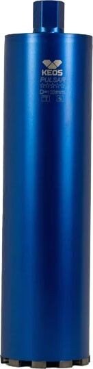 

Коронка KEOS Pulsar Pro Lazer 1/4" DCL112.450