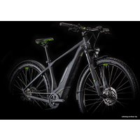 Электровелосипед Cube ACID Hybrid One 400 Allroad 29 р.21 2020