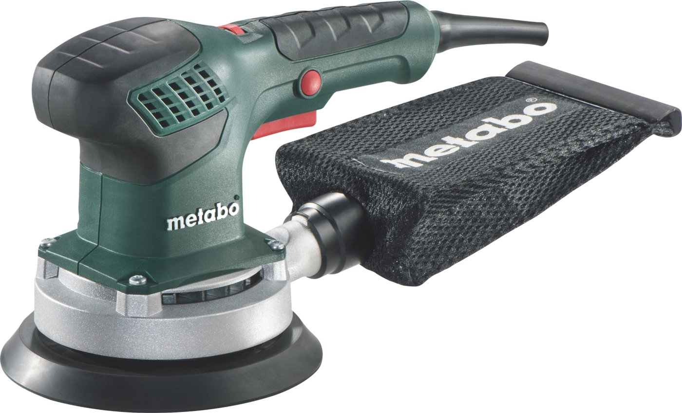 

Эксцентриковая шлифмашина Metabo SXE 3150 [600444000]