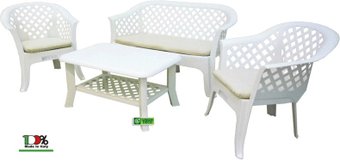 Набор садовой мебели GreenDeco SDN012BI