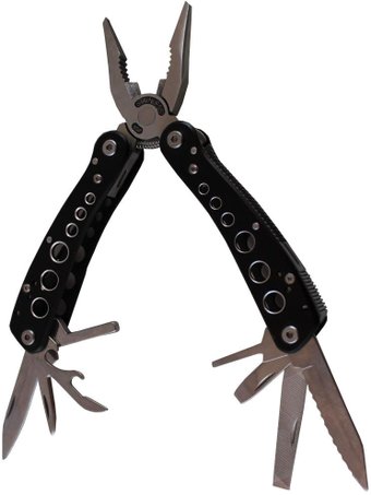 Мультитул Следопыт PF-MT-09 (черный)