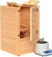 Фитородник Кедровая сауна Sauna by Siberia с парогенератором