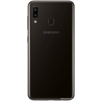 Смартфон Samsung Galaxy A20 3GB/32GB (черный)