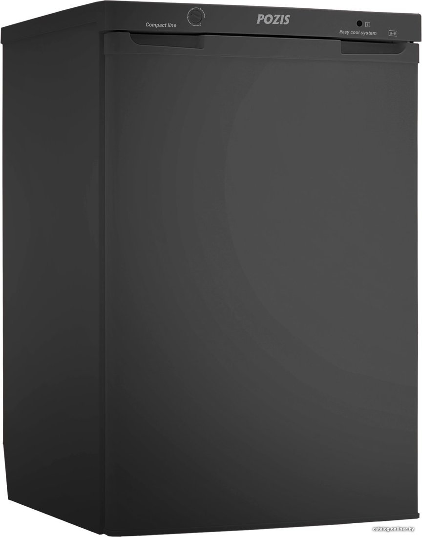 

Однокамерный холодильник POZIS RS-411 (черный)