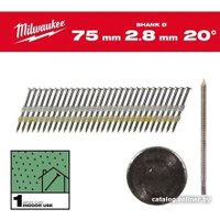 Гвозди для пистолета Milwaukee 4932492588 (2000 шт)