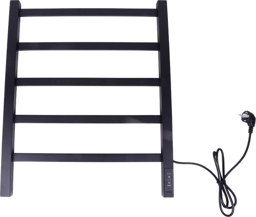 

Полотенцесушитель Saniteco LD0100 (50x60, черный)