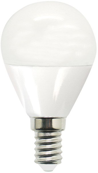 

Светодиодная лампочка Ultra LED G45 E14 7 Вт 3000 К [LEDG457WE143000K]