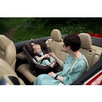 Детское автокресло Tron Wizard Isofix (brown/print)