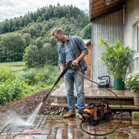 Мойка высокого давления Kitfort KT-9162