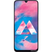 Телефон Samsung Galaxy M30 6GB/128GB (черный)