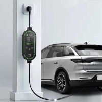 Зарядная станция GNLT EVE03 GB/T 6–16A (3.5квт Wi-Fi)