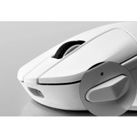 Игровая мышь Keychron M7 Wireless (белый)