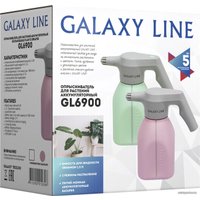 Аккумуляторный опрыскиватель Galaxy Line GL 6900 (розовый)
