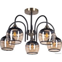 Люстра средней высоты De Markt Блеск 315015605