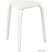 Табурет Ikea Кюрре 204.915.30 (белый)