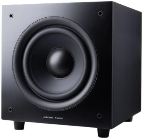 Проводной сабвуфер Argon Audio Malmo Sub 6 (черный)