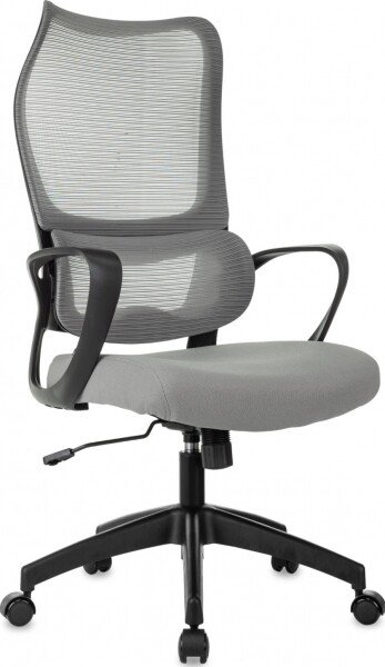 

Офисное кресло Бюрократ Sigma 2 (серый)