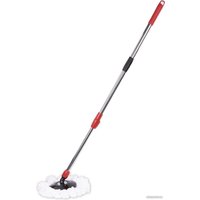 Швабра с отжимом Laima 607487