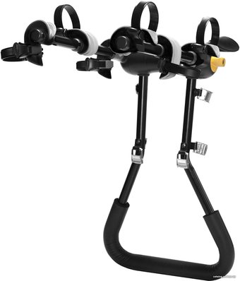 Велобагажник на заднюю часть автомобиля Modula Bike Porter 3