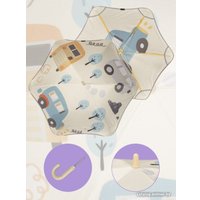 Складной зонт Белоснежка Бип-Бип 500-UM