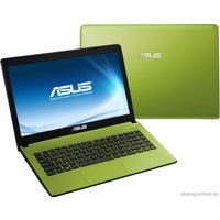 Ноутбук ASUS X401A-RGN4