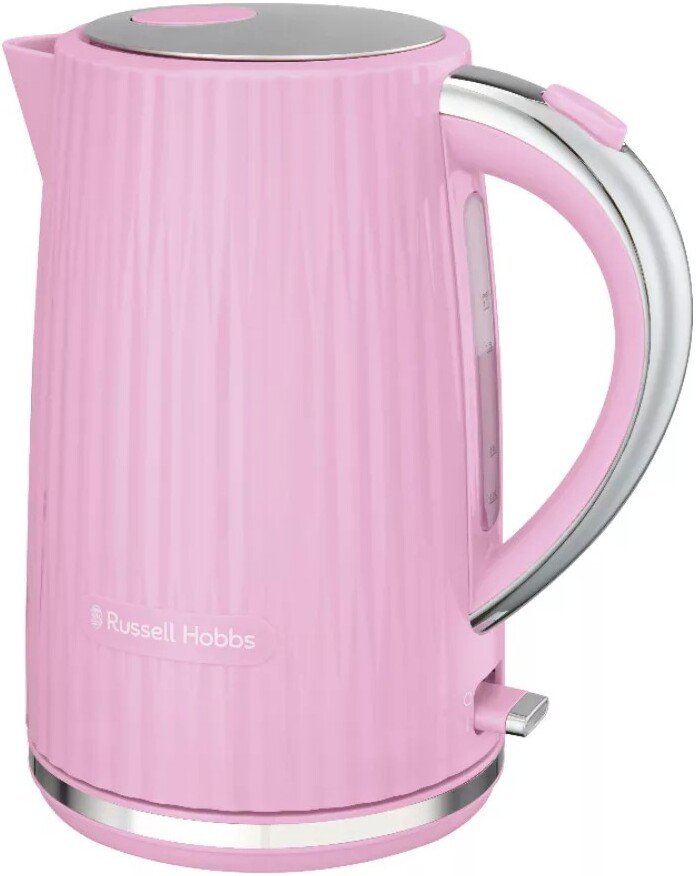 Электрический чайник Russell Hobbs Eden Kettle Pink 27362-70