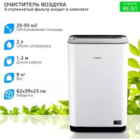 Климатический комплекс Harper KC-51