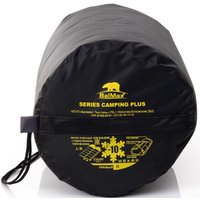 Спальный мешок BalMax Аляска Camping Plus Series 0 (левая молния, красный/черный)