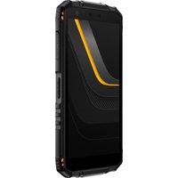 Телефон Doogee Fire 3 Max 8GB/256GB (черный/оранжевый)