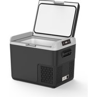 Компрессорный автохолодильник Filymore C-G18 18л (серый/черный)