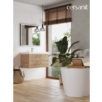  Cersanit Тумба под умывальник Lara 70 63415/64136