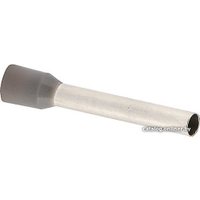 Наконечник-гильза для кабеля EKF PROxima Nhvi-4.0-18 (50 шт)