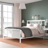 Кровать ММЦ Кантри 180x200 (белый лак)