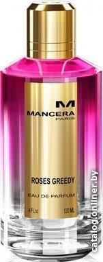 Парфюмерная вода Mancera Roses Greedy EdP (60 мл)