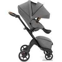Универсальная коляска Stokke Xplory X (2 в 1, modern grey)