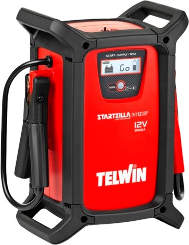 

Пусковое устройство Telwin Startzilla 9012 XT