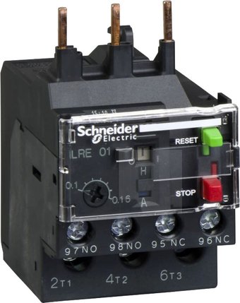 Реле тепловое Schneider Electric MRE F25 5.5-8А MRE258