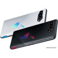 Телефон ASUS ROG Phone 5s ZS676KS 12GB/128GB (черный)