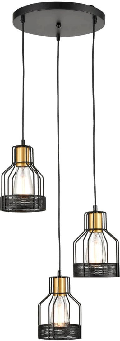 

Подвесная люстра Vele Luce Abbis VL6262P03
