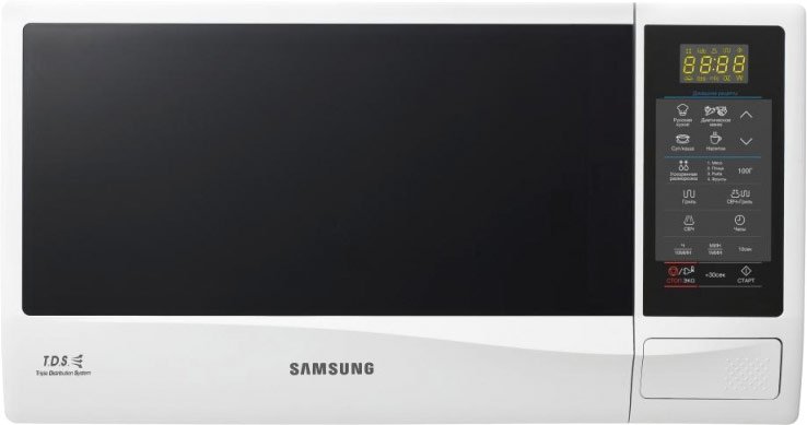 

Микроволновая печь Samsung GE83KRW-2