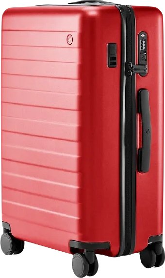 

Чемодан-спиннер Ninetygo Rhine PRO plus Luggage 20'' (красный)